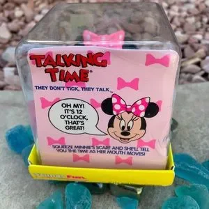 sounds fun | Accessories | A Vintage Fun Talking Time Watch  display picture 1